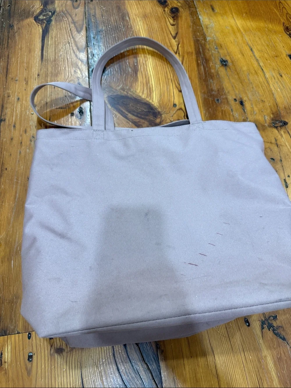 Herschel Supply Company Tote Bag in Mauve